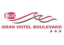 Logo Gran hotel Boulevard