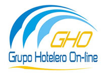 Logo Grupo Hotelero Online