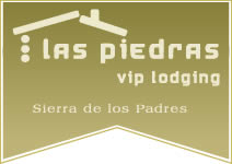 Logo Las Piedras VIP Lodging