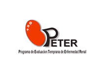 Logo PETER - Programa de Evaluación Temprana de Enfermedad Renal