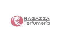 Logo Perfumería Ragazza  - Mar del Plata