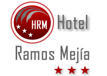 Logo Hotel Ramos Mejía